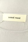 LAISSE PASSE（レッセパッセ）の古着「商品番号：PR10348621」-6