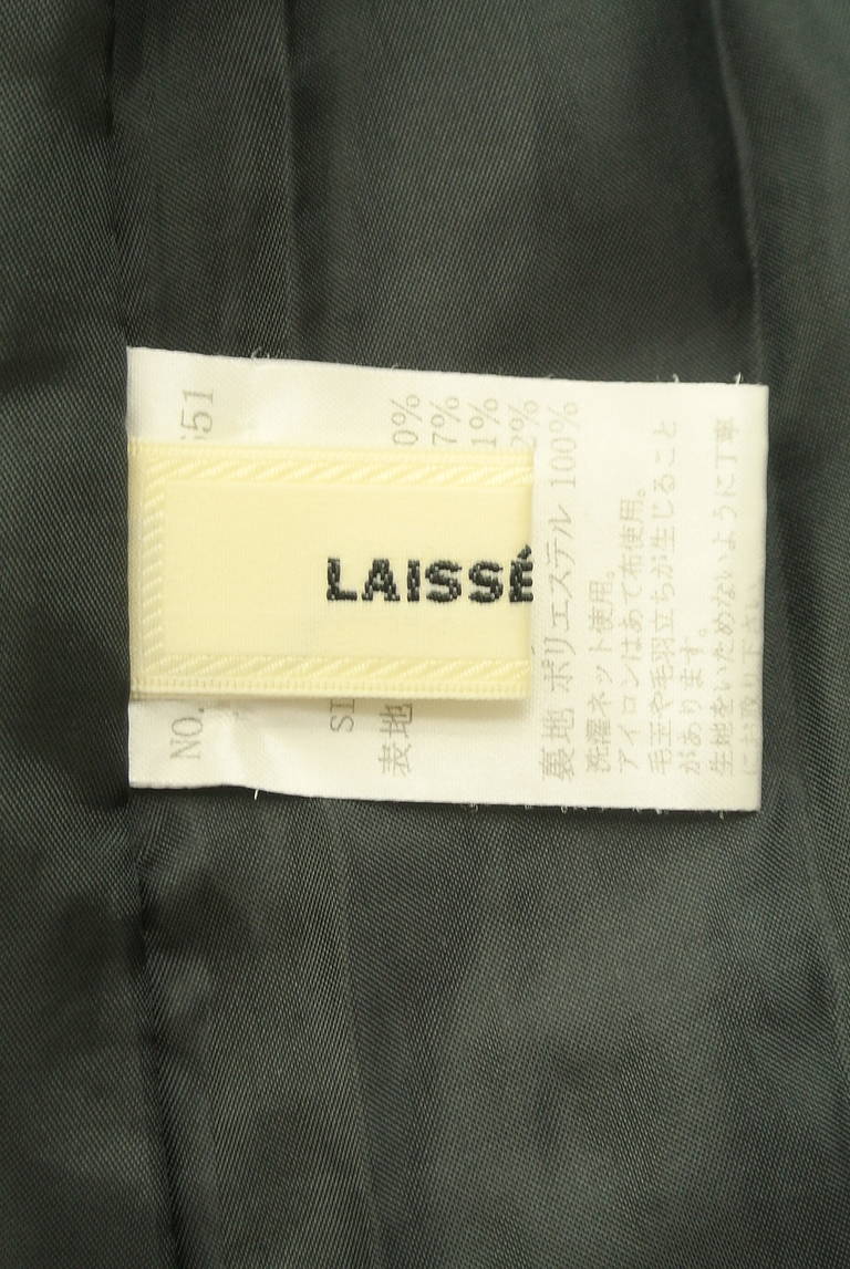 LAISSE PASSE（レッセパッセ）の古着「商品番号：PR10348622」-大画像6