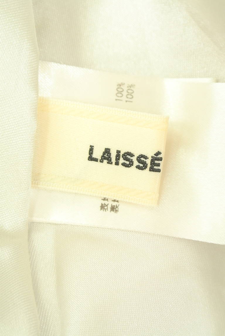 LAISSE PASSE（レッセパッセ）の古着「商品番号：PR10348623」-大画像6
