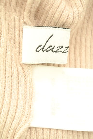 クリックで大画像表示 dazzlin(ダズリン)の古着「ツイストリブニット(ニット)」大画像6へ