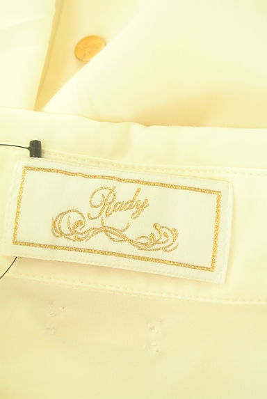 Rady（レディ）の古着「ベルト付きフィッシュテールシャツワンピ（ワンピース・チュニック）」大画像６へ