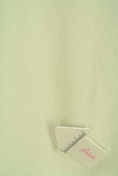 クリックで大画像表示 URBAN RESEARCH Sonny Label(サニーレーベル)の古着「ワイドドルマンカットソー(カットソー・プルオーバー)」大画像5へ