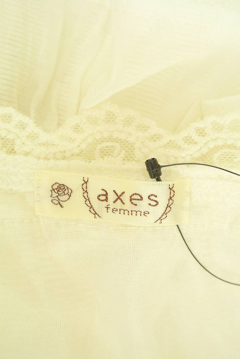 axes femme（アクシーズファム）の古着「商品番号：PR10348667」-大画像6