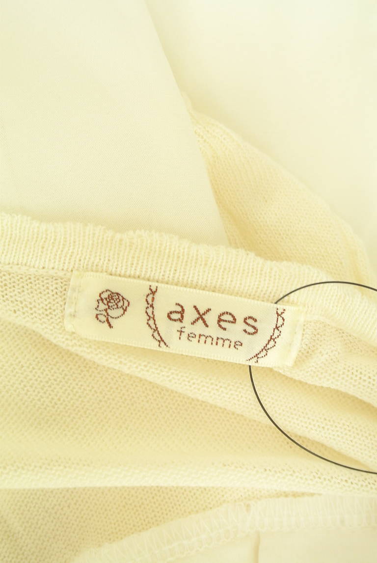 axes femme（アクシーズファム）の古着「商品番号：PR10348668」-大画像6
