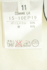 COMME CA（コムサ）の古着「商品番号：PR10348678」-5