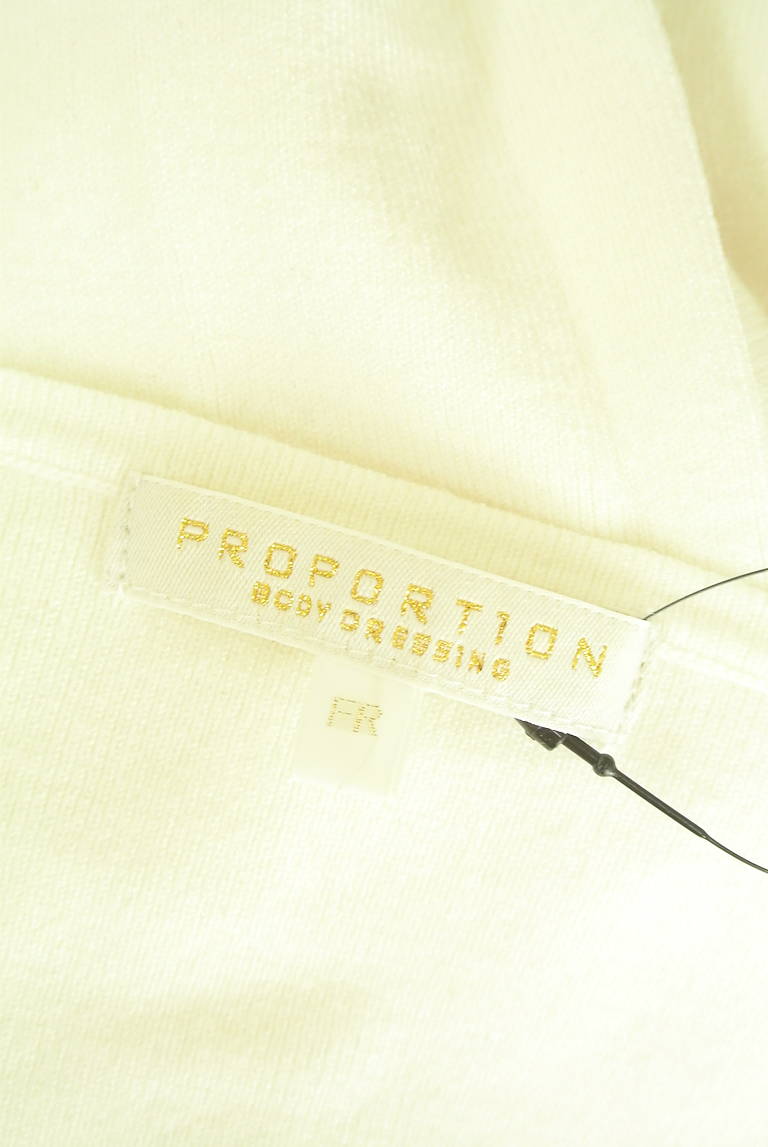 PROPORTION BODY DRESSING（プロポーションボディドレッシング）の古着「商品番号：PR10348687」-大画像6
