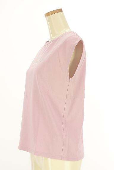 クリックで大画像表示 PROPORTION BODY DRESSING(プロポーションボディドレッシング)の古着「MIXロゴノースリカットソー(カットソー・プルオーバー)」大画像3へ