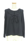 NATURAL BEAUTY BASIC（ナチュラルビューティベーシック）の古着「ブラウス」前