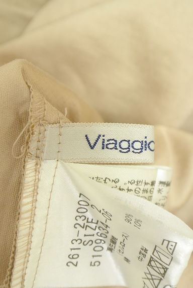 クリックで大画像表示 Viaggio Blu(ビアッジョブルー)の古着「ボリュームスリーブカットソー(カットソー・プルオーバー)」大画像6へ