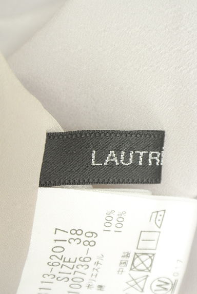LAUTREAMONT（ロートレアモン）トップス買取実績のブランドタグ画像