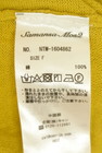 Samansa Mos2（サマンサモスモス）の古着「商品番号：PR10348737」-5