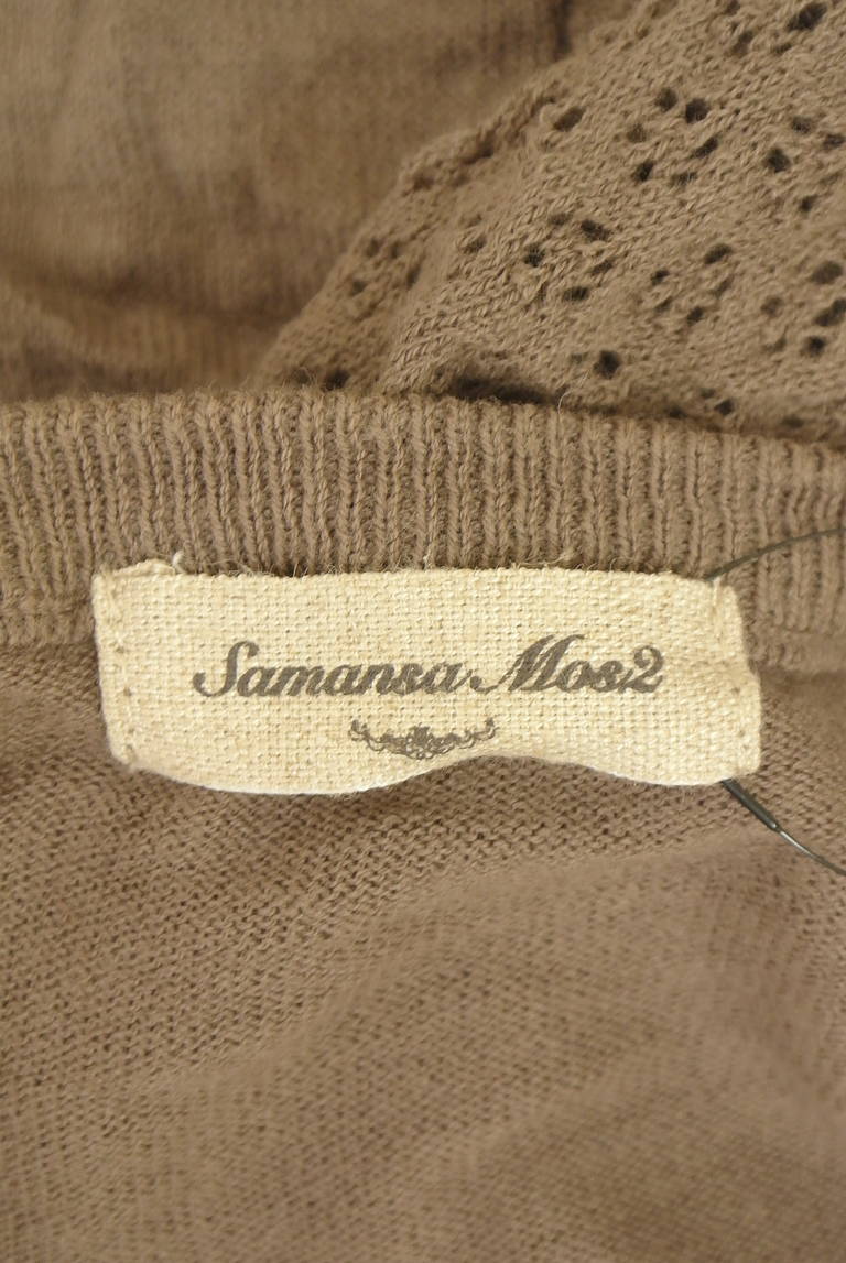 Samansa Mos2（サマンサモスモス）の古着「商品番号：PR10348741」-大画像6