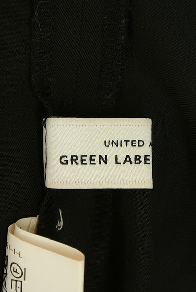 クリックで大画像表示 green label relaxing(グリーンレーベル リラクシング)の古着「スキッパーブラウス(ブラウス)」大画像6へ
