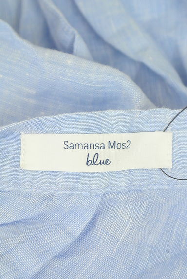 Samansa Mos2（サマンサモスモス）トップス買取実績のブランドタグ画像