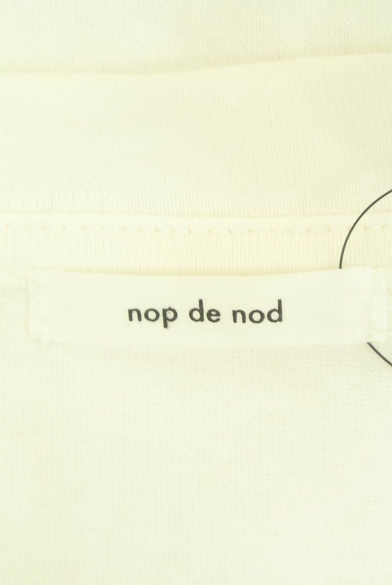 nop de nod（ノップドゥノッド）の古着「商品番号：PR10348757」-大画像6