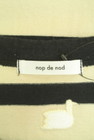 nop de nod（ノップドゥノッド）の古着「商品番号：PR10348761」-6