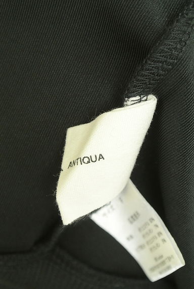クリックで大画像表示 antiqua(アンティカ)の古着「ラインスリーブジャージトップス(ブルゾン・スタジャン)」大画像6へ