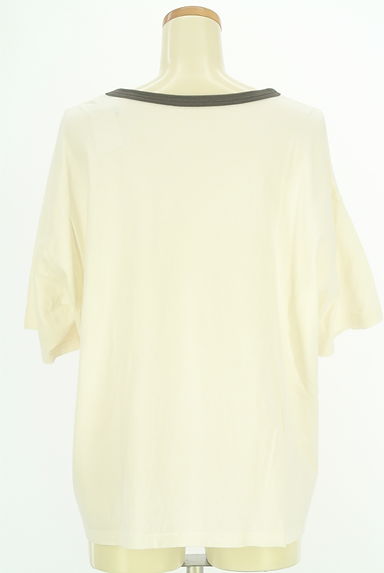 クリックで大画像表示 antiqua(アンティカ)の古着「プリントTシャツ(Tシャツ)」大画像2へ