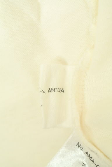 クリックで大画像表示 antiqua(アンティカ)の古着「プリントTシャツ(Tシャツ)」大画像6へ