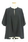 Samansa Mos2（サマンサモスモス）の古着「ブラウス」前