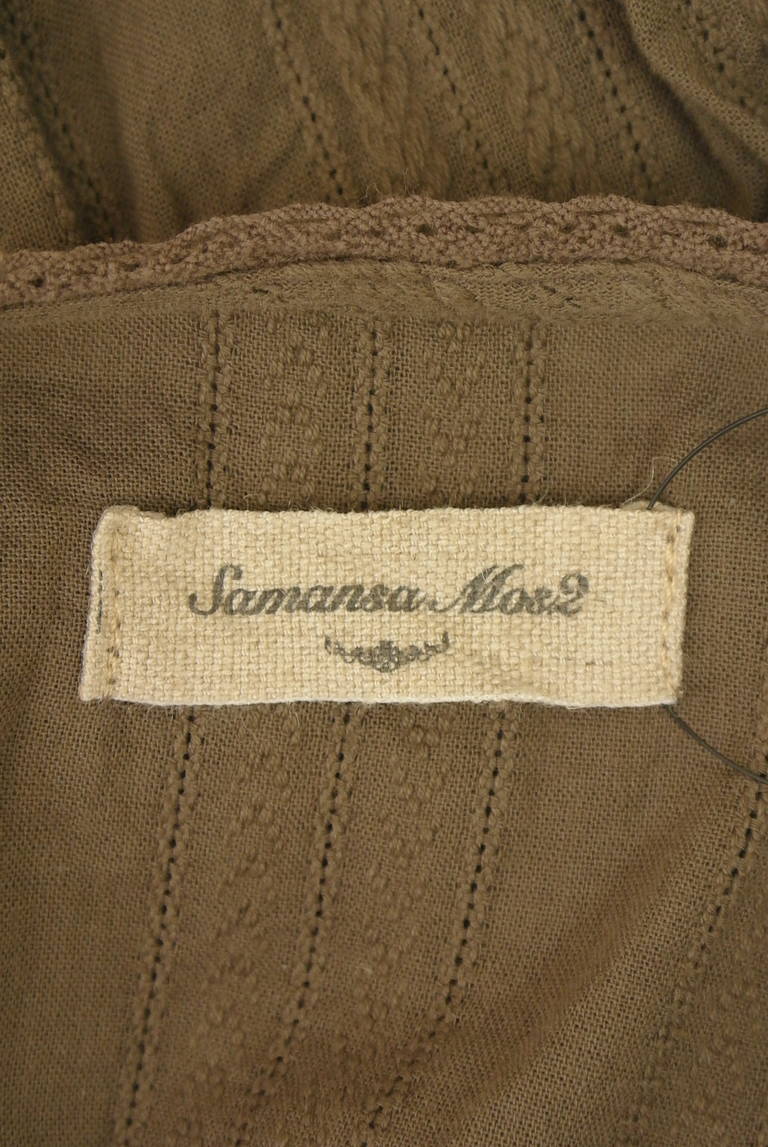 Samansa Mos2（サマンサモスモス）の古着「商品番号：PR10348791」-大画像6