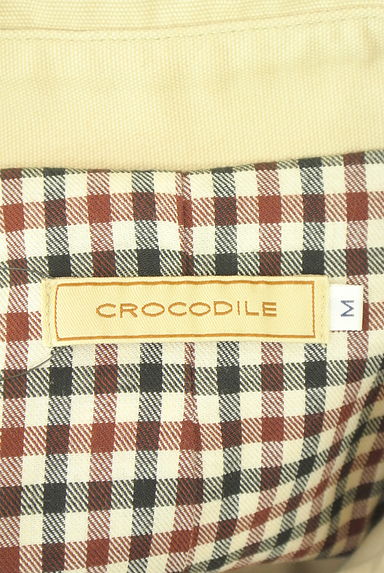 クリックで大画像表示 Crocodile(クロコダイル)の古着「ミドル丈コート(コート)」大画像6へ
