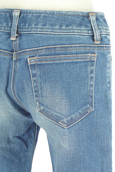 クリックで大画像表示 DO!FAMILY(ドゥファミリー)の古着「ストレートデニムパンツ(デニムパンツ)」大画像5へ