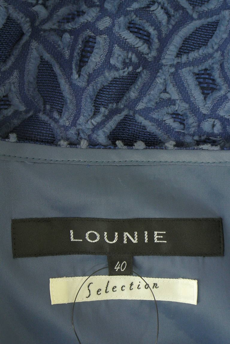 LOUNIE（ルーニィ）の古着「商品番号：PR10348853」-大画像6
