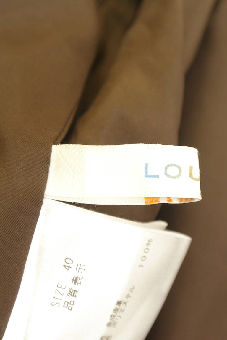 LOUNIE（ルーニィ）の古着「商品番号：PR10348854」-大画像6