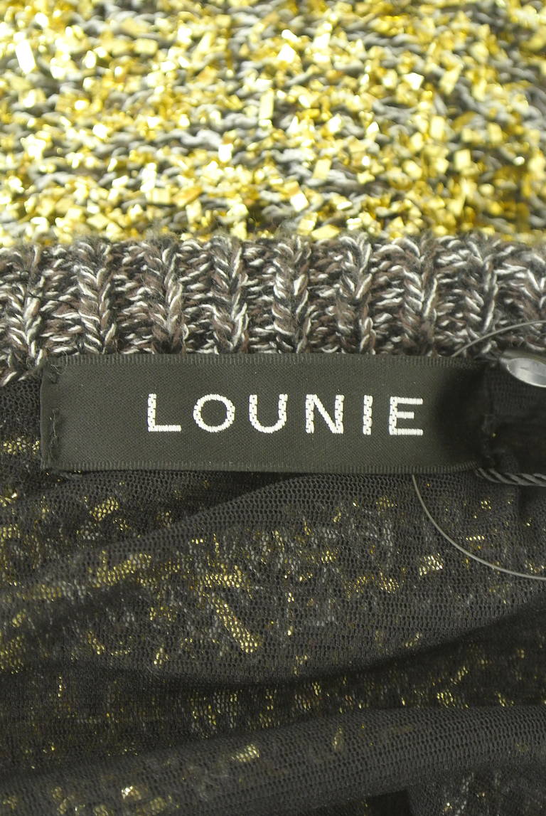 LOUNIE（ルーニィ）の古着「商品番号：PR10348855」-大画像6