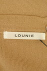 LOUNIE（ルーニィ）の古着「商品番号：PR10348856」-6