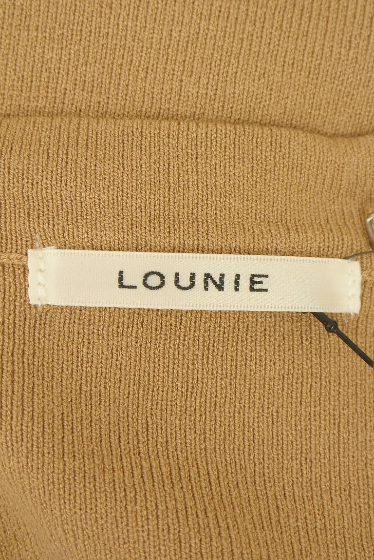 LOUNIE（ルーニィ）の古着「商品番号：PR10348856」-大画像6