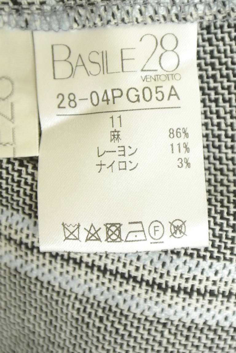 BASILE28（バジーレ２８）の古着「商品番号：PR10348858」-大画像5