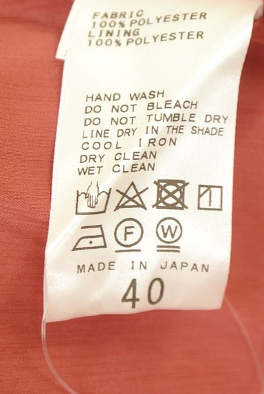 クリックで大画像表示 JOURNAL STANDARD(ジャーナルスタンダード)の古着「ロングフレアスカート(ロングスカート・マキシスカート)」大画像5へ