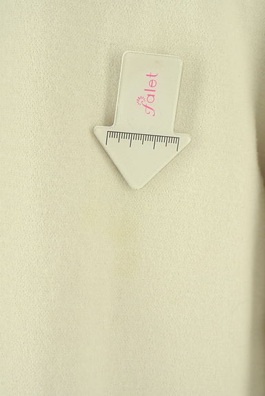 クリックで大画像表示 COMME CA(コムサ)の古着「KT KIYOKO TAKASE 起毛ミモレパンツ(パンツ)」大画像5へ