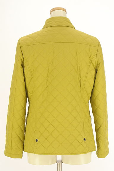 DAKS（ダックス）の古着「キルティングジャケット（ブルゾン・スタジャン）」大画像２へ