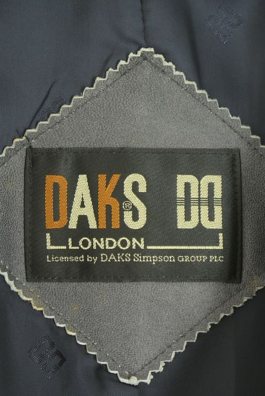 クリックで大画像表示 DAKS(ダックス)の古着「ラムレザージャケット(ジャケット)」大画像6へ