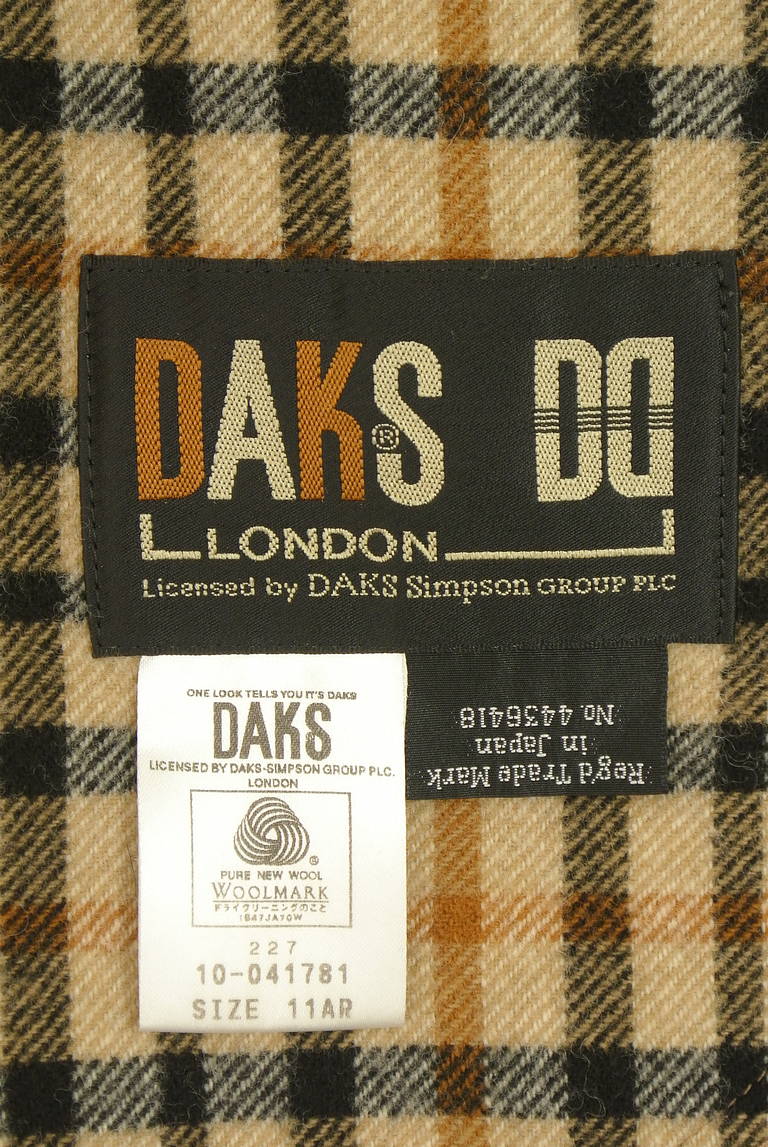 DAKS（ダックス）の古着「商品番号：PR10348887」-大画像6