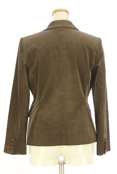 DAKS（ダックス）の古着「コーデュロイテーラードジャケット（ジャケット）」大画像２へ