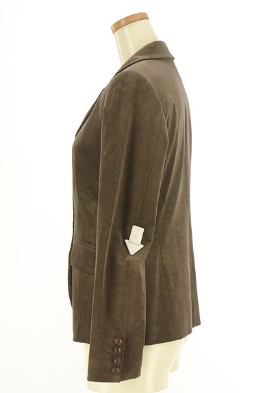 DAKS（ダックス）の古着「コーデュロイテーラードジャケット（ジャケット）」大画像４へ