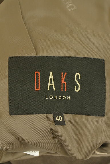 DAKS（ダックス）の古着「コーデュロイテーラードジャケット（ジャケット）」大画像６へ