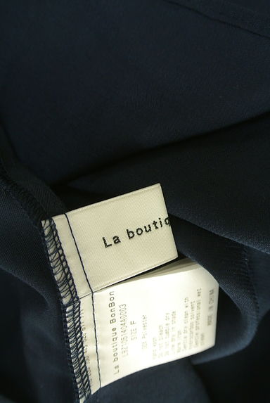 クリックで大画像表示 La boutique BonBon(ラブティックボンボン)の古着「ノースリティアードフリル襟カットソー(カットソー・プルオーバー)」大画像6へ
