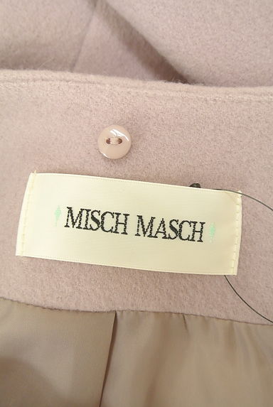 クリックで大画像表示 MISCH MASCH(ミッシュマッシュ)の古着「ウールショートコート(コート)」大画像6へ