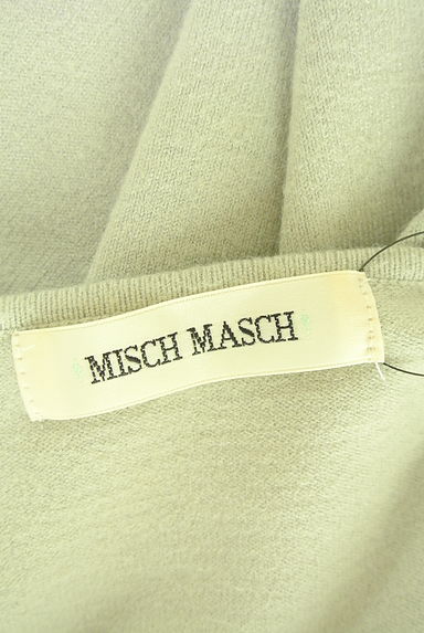 クリックで大画像表示 MISCH MASCH(ミッシュマッシュ)の古着「花刺しゅうニット(ニット)」大画像6へ