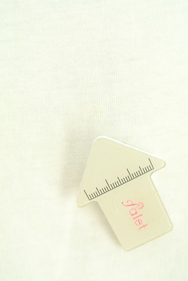 クリックで大画像表示 LA MARINE FRANCAISE(マリンフランセーズ)の古着「半そで刺しゅうTシャツ(Tシャツ)」大画像5へ
