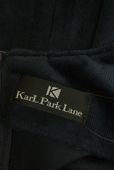クリックで大画像表示 KarL Park Lane(カールパークレーン)の古着「コーデュロイロングジャンパースカート(キャミワンピース)」大画像6へ