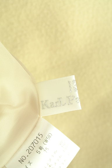 クリックで大画像表示 KarL Park Lane(カールパークレーン)の古着「膝下丈起毛スカート(スカート)」大画像6へ