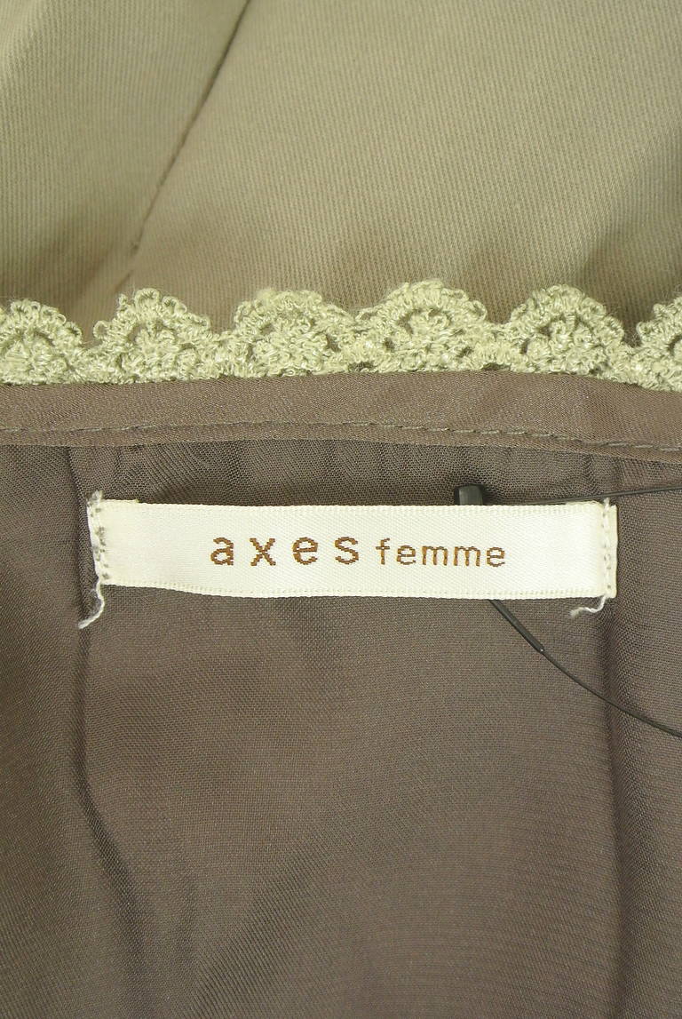 axes femme（アクシーズファム）の古着「商品番号：PR10348921」-大画像6