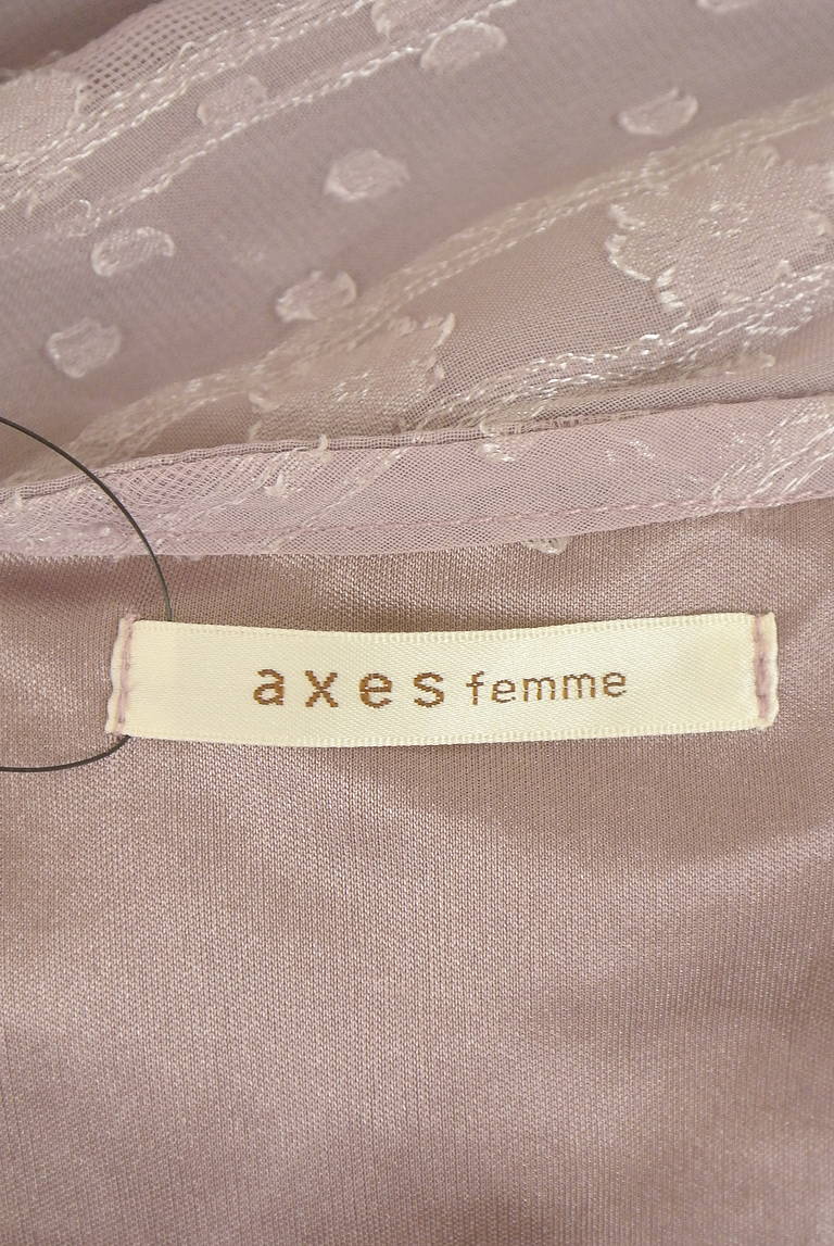 axes femme（アクシーズファム）の古着「商品番号：PR10348922」-大画像6