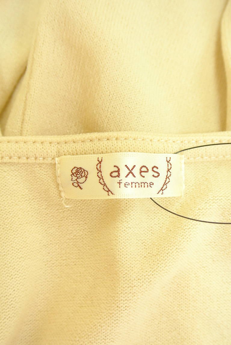 axes femme（アクシーズファム）の古着「商品番号：PR10348926」-大画像6